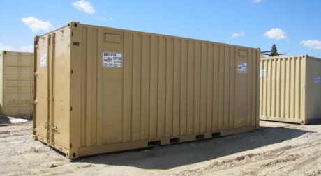 20′ Storage Container