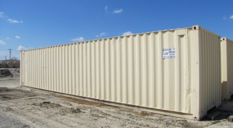 40′ Storage Container